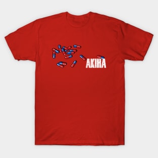 Akira Capsules T-Shirt